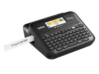 Brother P-Touch PT-D610BTVP Labelprinter Bluetooth Kit - 10
