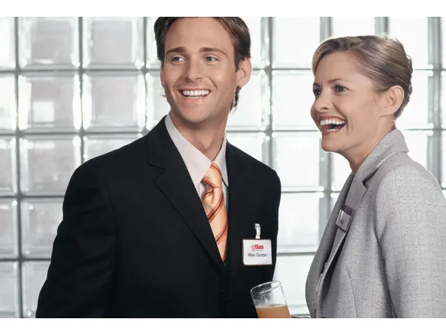 Badge Durable 8106 Met Clip 60x90mm