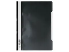 Snelhechter Durable A4 PP zwart