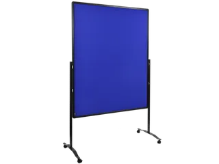 Workshopbord Premium Plus 150x120cm Marineblauw Vilt - 1
