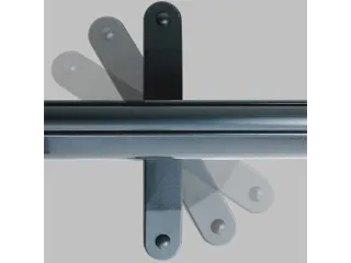 Optoma DP-9092MWL projectiescherm 59,4 m (2336.8 inch) 16:9 - 4