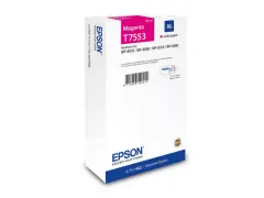 C13T75534N EPSON WF ink magenta XL 4000