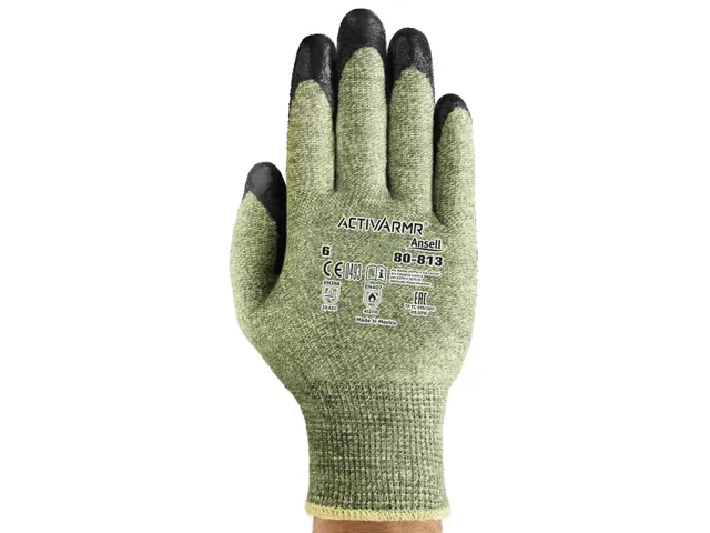 Ansell ActivArmr 80-813 handschoen - 10