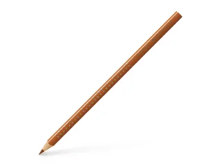 Kleurpotlood Faber-Castell Grip 2001 87 gebrande oker - 1