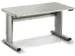 Werktafel Staalbuis 700-1100x1500x800mm Elektrisch Hoogte Verstelbaar