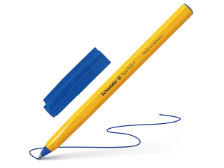 Balpen Schneider Tops 505 fijn blauw - 1