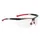 Honeywell Adaptec 1030749 veiligheidsbril, heldere lens, maat standaar