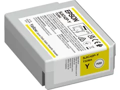 C13T52M440 Epson Sjic42Py Cw Inkt Geel 50Ml