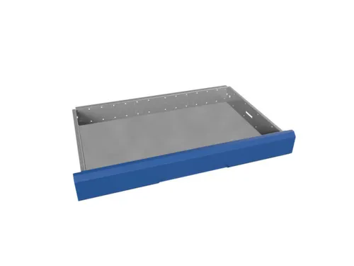 binnenlade,HxBxD 100x800x550mm,volledig uittrekbaar,draagverm. 75kg