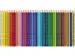 Crayon couleur FC Grip 48 pces en 2 lignes de 24 pces dans un etui en