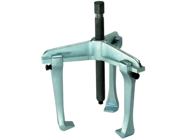 1.07/21-B Extracteur universel 3bras crochet tout acier 160x100mm