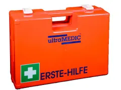 Ehbo Koffer Kunststof 300x430x160mm Önormz 1020 Type 2 Wandhouder