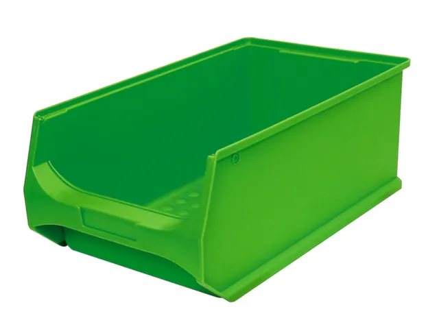 Zichtbak Hxbxd 200x300x500mm Pp Groen Grip