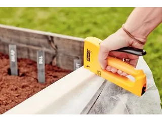 Nietpistool Rapid 13E 13/4-10 ABS geel blister - 7