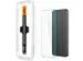 Protection écran Spigen pour Galaxy S23 Plus Glas.tR EZ Fit transpare