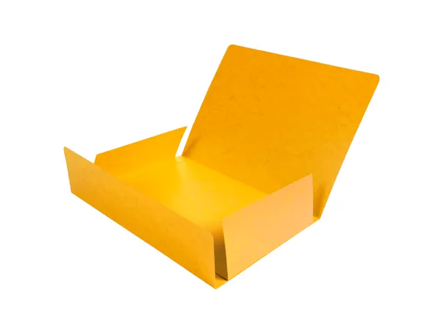 Stofklepmap Nature Future A4 400 g/m² assorti 3 kleppen