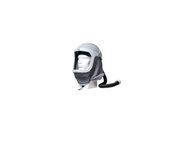 Dräger 3710785 helm met PC-vizier L3Z, voor X-plore 8000