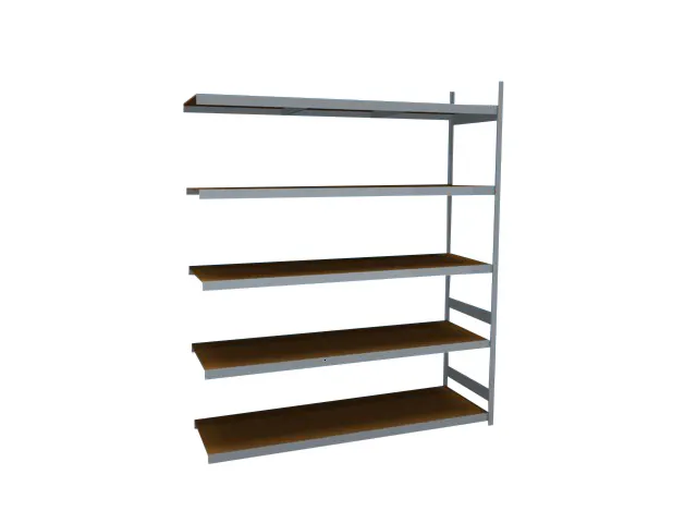 breedvakstelling,aanbouwveld,HxBxD 3000x2520x835mm,vakl. 350kg