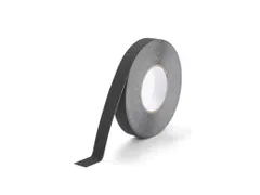 Antislip tape 15 Meter DURALINE GRIP 25mm Zwart