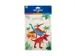 Gift bags Dino Papieren uitdeelzakjes 23x16,5cm 6 stuks