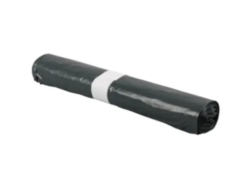 Afvalzak 60 Liter LDPE grijs 60x80cm Grijs