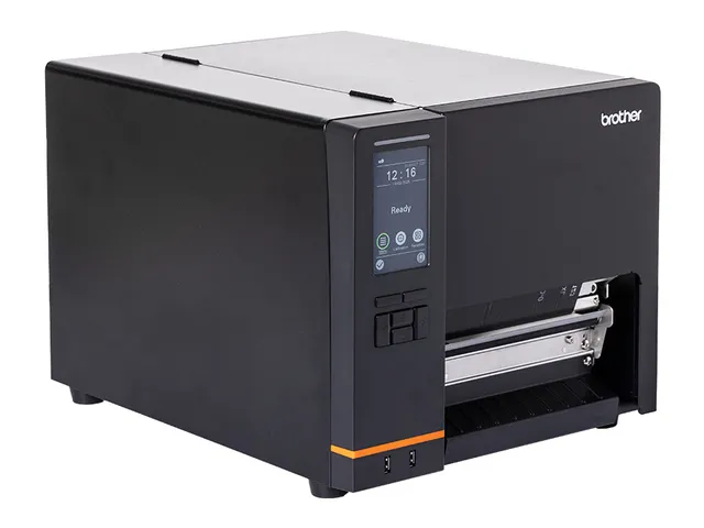 Brother TJ6421TN labelprinter 203x300 DPI Kleur LAN Wifi Bluetooth