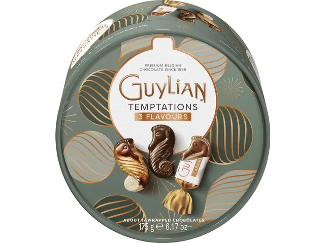 Guylian Temptations Mix Chocolade Jewel Box 175 g