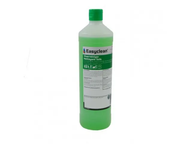 Easyclean Vloerreiniger dagelijks concentraat 1 liter