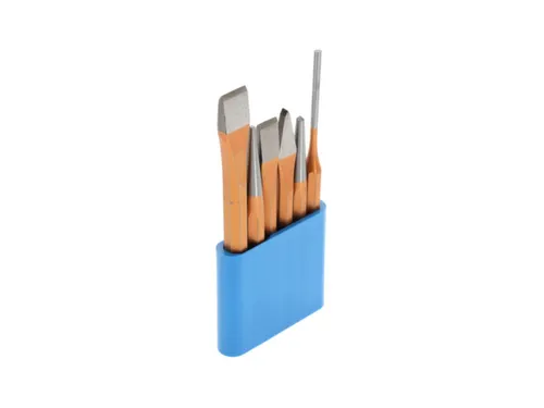 GEDORE 106gereedschap set 6stuks in PVC houder