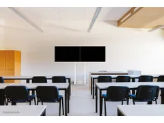 Neomounts MOVE ADM-875WH2 Screen adapter van 1 naar 2 schermen - 42-65