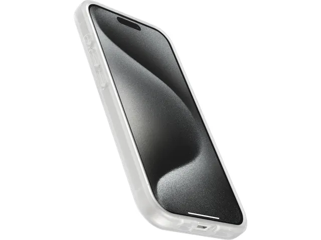 Coque OtterBox React pour iPhone 15 Pro Stardust Clear