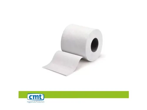 CMT Toiletpapier Supersoft cellulose 4-laags 150vel 72 Rol