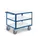 ESD-etagewagen,draagverm. 600kg,3xhouten plaat,laadvl. LxB 1200x800mm