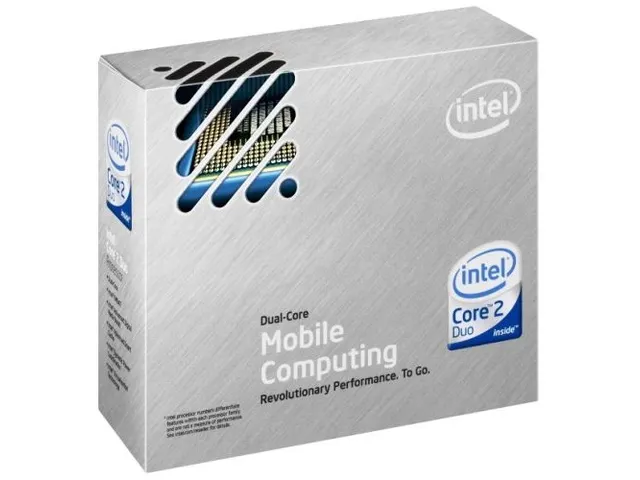 Intel Core T7500 processor 2,2 GHz 4 MB L2 Box