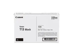 Canon T13 Toner Zwart Hoge capaciteit voor imageRUNNER ADVANCE