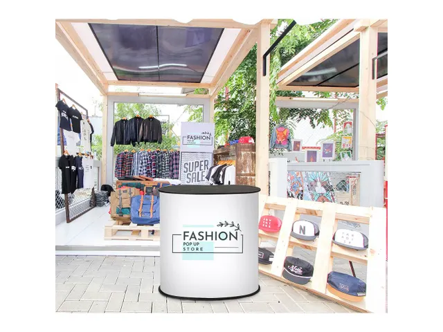 Balie Counter Professional Original M met Zwart Tafelblad