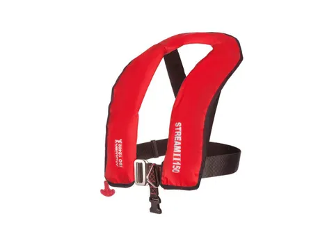 Mullion 3MXW Stream 150 reddingsvest, rood, per stuk
