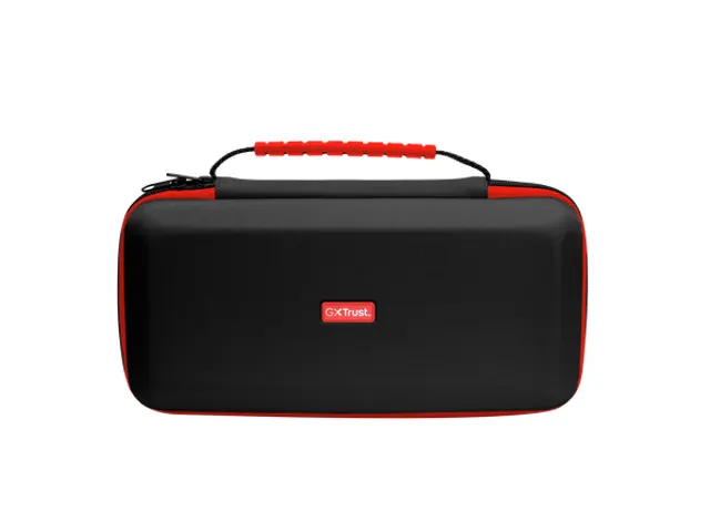 Trust GXT 1252 XL-hardcase Nintendo Switch 2 Zwart