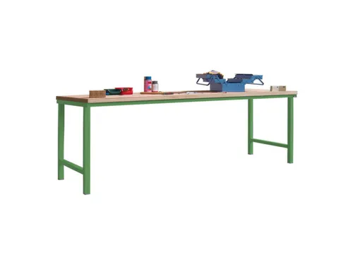 Werkbank Hxlxd 900x2000x700mm Frame/Behuizing Ral 6011