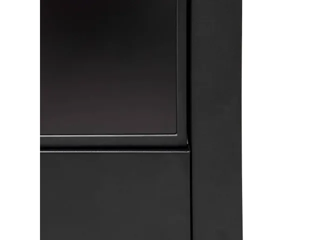 Digital Counter Futuro met 55 inch Samsung scherm landscape