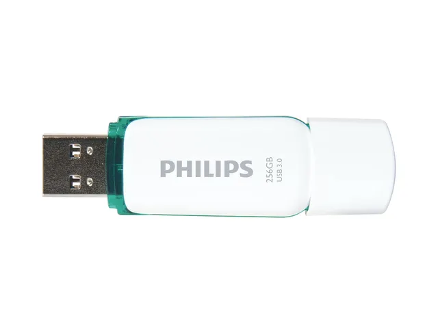 USB stick 3.0 Philips Snow USB-A 256GB groen