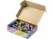 Knutsel Wasknijpers Folia jumbo 500gram assorti