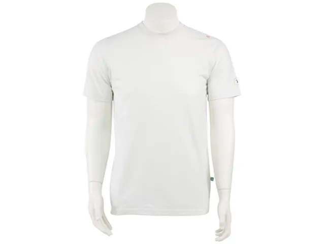 T'riffic EGO Circulair T-shirt, wit, maat 2XS, per stuk