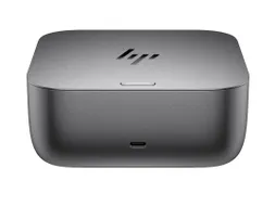 Hp Thunderbolt Dockingstation G6 120W 9X472UT#ABB grijs