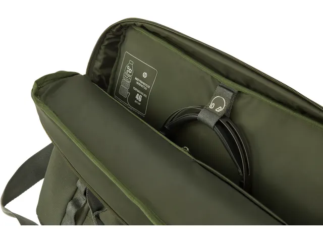 HP Modular 15.6-inch laptoptas Groen/Grijs 9J497AA