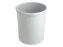 Kunststof Papierbak 30 Liter Grijs