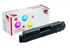 Tonercartridge Quantore alternatief tbv Kyocera TK-5270 zwart