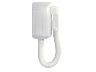 Haardroger Automatisch Wit + Slang SC0004 - 1