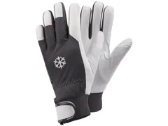 Tegera 117 koudebestendige handschoenen, grijs/wit, maat 11, per 12 pa