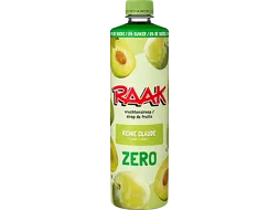 Siroop RAAK reine claude zero sugar 750ml